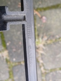 фото thumb №4, Решітка бампера volvo xc60 2013-2017- середина