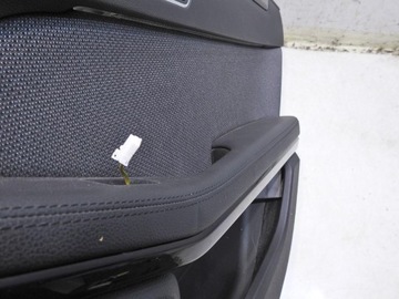 фото thumb №8, Оббивка двері правий зад led mercedes w212 універсал jc1698579