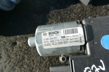 фото thumb №11, Моторчик люк kpl 3 szt audi q7 4l