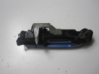 фото thumb №6, Ручка наружная задняя задняя левая nissan micra k12 5d 04r