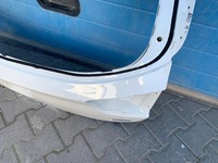 фото thumb №2, Kia rio 2017- кришка багажника задня задня