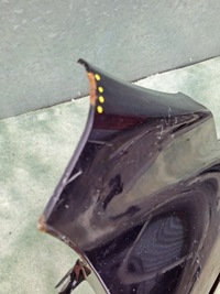 фото thumb №14, Крило переднє лівий / праві перед renault koleos ii 2016-24