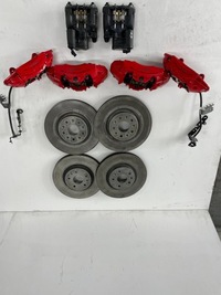 фото thumb №1, Гальмівні диски гальмівні супорти corvette c8 6.2 3lt