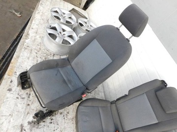 фото thumb №13, Ford focus c-max i 2.0 tdci 2004r сидіння комплект
