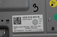 фото thumb №9, Vw golf 7 passat b8 arteon 5g6919605b touran polo