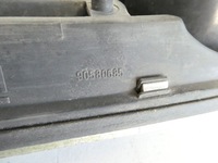 фото thumb №6, Решётка радиатора решётка радиатора радиатора opel zafira i a 90580685