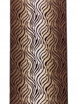 CHODNIK PODGUMOWANY 1014 BRĄZ ZEBERKA 80cm