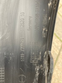 Купить Mini countryman f60 jcw спойлер накладка-спойлер бампера, фото thumb