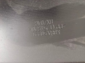 фото thumb №15, Kb8a-50221 бампер зад задний mazda cx-5 ii 17-