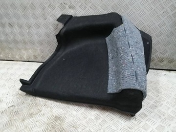 фото thumb №2, Боковина обивка багажника левая micra k14