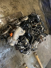 фото thumb №6, Двигун 3,0 tdi audi a4 a6 asb bmk комплектний 159tys