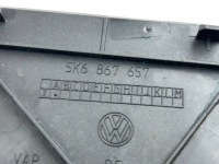 фото thumb №6, Volkswagen golf vi 2009 інші елементи оздоблення багажника