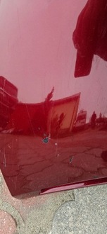 фото thumb №8, Бампер перед крило corvette c7 решітка середня емблема гарний