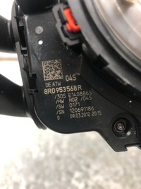 фото thumb №8, Перемикач комбінований круїз-контроль audi a4 b8 lift 4g0953502ab 8r0953568r