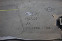 фото thumb №16, Mini cooper r56 молдинг крила лівий перед 2757209 475