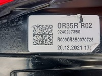 фото thumb №6, Kia xceed x-ceed 19- лампа права задня led 92402j7350