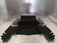 Купити Оббивка обшивки багажника mercedses slk r171, фото thumb