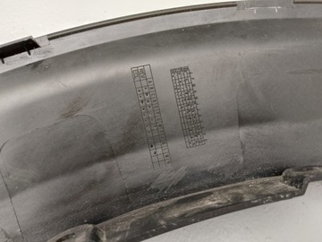 фото thumb №8, Ford explorer mk6 2020- планка крыльев левая зад задняя lb5b-s291c21-ahw ÷