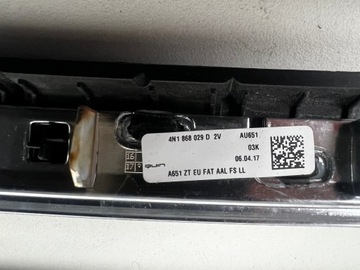 фото thumb №11, Декори планки декоративний двері audi a8 s8 d5 4n дерево 4n0867085 2ve ambiente