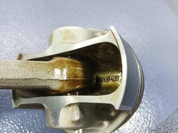 фото thumb №7, Bmw m3 g80 3.0 t s58b30a 510 km поршень шатун 8745624 8092858