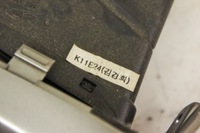 фото thumb №5, Nh130 hyundai veloster решётка обдув перед