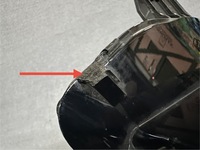 фото thumb №15, Лампа vw passat cc lift bi-xenon поворотный led 3c8941751s левая usa