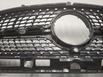 фото thumb №9, Mercedes gla w247 x247 h247 решітка радіатора перед решітка рамка оригінальний номер