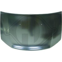 фото thumb №9, Капот крышка двигателя dacia sandero 4456000