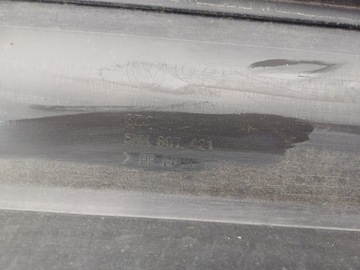 фото thumb №8, Бампер зад задній vw tiguan ii allspace 5nn807421 5nn807521f