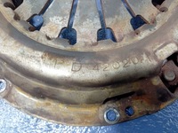 фото thumb №3, Toyota rav4 iii xa30 2.0 vvti зчеплення диск притиск kpl