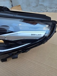 фото thumb №11, Bmw 5 g60 g61 лампа левая full led новый model