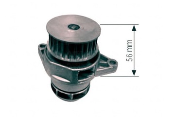 фото thumb №2, Насос воды vw golf iv 1.6 vw polo seat leon toledo
