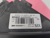 фото thumb №9, Renault scenic iii lift лампа pewa перед передняя