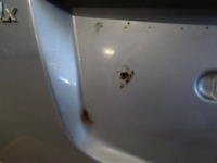 фото thumb №11, Kia picanto i lx 2005 5d крышка багажника багажника задняя задняя l6