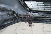 фото thumb №9, Бампер перед передний peugeot 208 lift 15-19