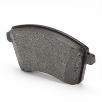 фото thumb №4, Lp2078 delphi тормозные колодки тормоза renault kangoo