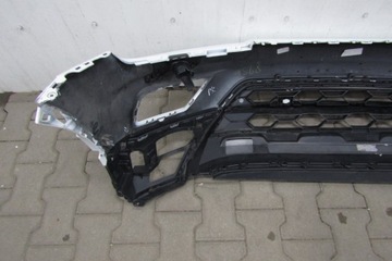 фото thumb №8, Бампер перед переднє vw tiguan 2 ii 5nn allspace cross 16-20