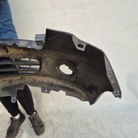 фото thumb №7, Nissan micra k12 lift 07- бампер передній перед 62022bc240