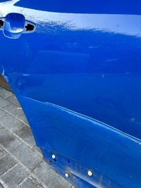 фото thumb №6, Дверь задние правое opel mokka x