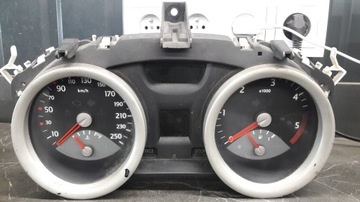 фото thumb №1, 8200399700b спідометр  прилади renault megane ii 1.9 dci