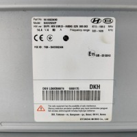 фото thumb №8, Магнітола з магнітола kia niro da332g5ep 23677350 1.6l 77kw 2020