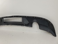 фото thumb №9, Спойлер бампера задняя audi a3 8v lift s-line