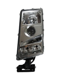 фото thumb №1, Фара volvo fh12 fm левый круглая штекер 20360898