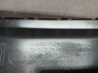 фото thumb №2, Бампер задня накладка дифузор skoda rapid 5jj 5jj807521