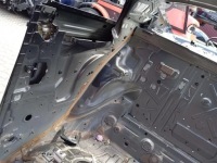 Rolls royce wraith rr5 купе rear панель 41007336532 правый fender сторона с Разборки, фото thumb