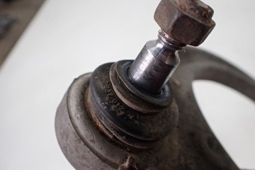 фото thumb №5, Mercedes c216 w216 w221 переднє важіль праві перед