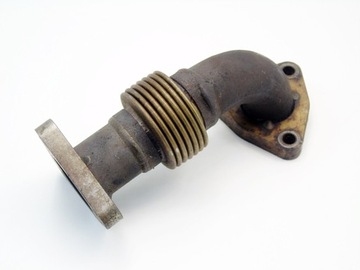 фото thumb №1, Труба выпускная 3.0 cdti vectra c signum saab 9-5