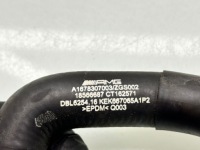фото thumb №7, Mercedes-benz gls x166 2017 шланг / wąż радіатора