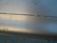 фото thumb №5, Volvo s80 98- бампер задній задня