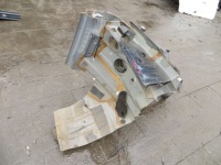 Volvo xc40 лонжерон четверть левая 723- 17- Оригинал, фото thumb